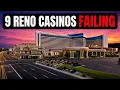 9 Reno Casinos in Serious Trouble Right Now 2026