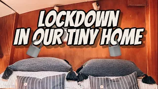 Living on a boat (During UK Lockdown)