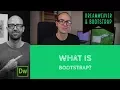 What is Bootstrap - Bootstrap tutorial for beginners