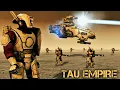 Download Lagu TAU EMPIRE vs ELDAR - Men of War: Assault Squad 2 | Warhammer 40k Mod (4K)