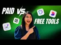 Stop Paying for These Tools Use These 12 Free Alternatives Instead
