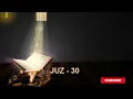 Download Lagu JUZ 30   H Muammar Z A