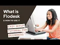 What is Flodesk How to Use It Beginner Tutorial