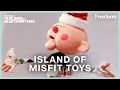 The Most Wonderful Day of the Year - Song Rudolph The Red-Nosed Reindeer 25 Days of Christmas