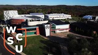 WCSU Westside Campus Tour 2021 College Tour