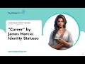 Career by James Marcia Identity Statuses - Essay Example