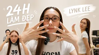 24H LÀM ĐẸP CÙNG LYNK LEE : Yêu bản thân là một loại hạnh phúc!