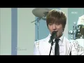 CNBLUE - I'm a loner, 씨엔블루 - 외톨이야, Music Core 20100130