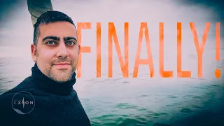 How to Sail Offshore with no land in sight; our Amazing Adventure – Ep. 36 [Sailing Ixion]