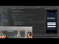 ASMR Programming - Twitter Login Page