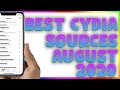Best Cydia Sources and Repos August 2020