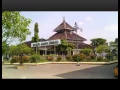 Download Lagu Adzan lagam Jawa di Masjid Agung Demak, bolehkah ?