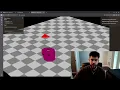 Multiplayer Real-Time Web Game in JavaScript Node js Websockets Three js webcafe dev Devlog