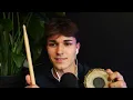 Download Lagu Soft Spoken Binaural ASMR Triggers (gentle)