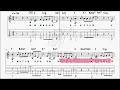 [結他Tab譜] 林家謙 - 冬季限定🎸