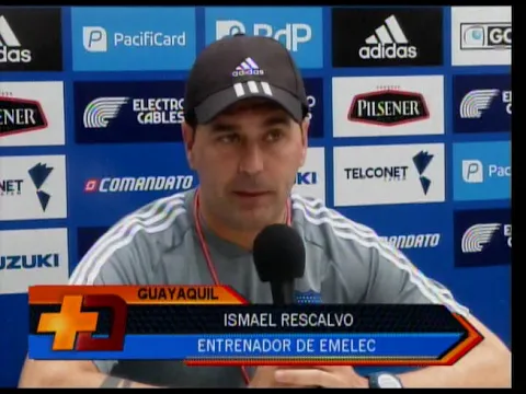 Barcelona con bajas para clásico de revancha por copa Alberto Spencer