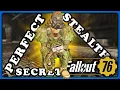 Fallout 76 Chameleon vs Unyielding - The Secret of Perfect Stealth