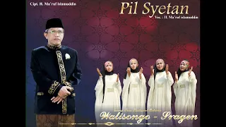 Download PIL SYETAN - H. MA'RUF ISLAMUDDIN MP3