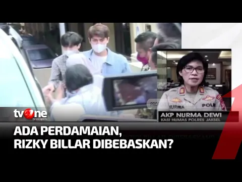 Sudah Berdamai, Billar Masih Tersangka! Polisi: Kita Punya Prosedur