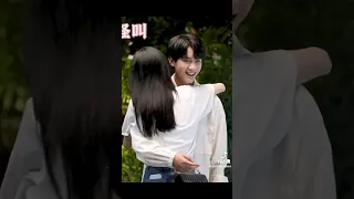 Their Chemistry Behind The Scenes Youaredesire Cdrama 