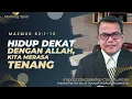 Download Lagu Hidup Dekat Dengan Allah, Kita Merasa Tenang | Mazmur 62:1-13 | Morning Spirit - 13 September 2023