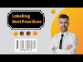 Streamline Your Warehouse Labeling Best Practices Tips