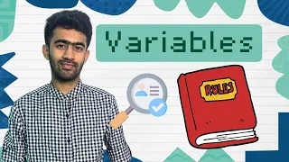 Variables Python Mastery Ep-7 code io - Tamil