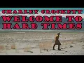 Charley Crockett - Welcome To Hard Times (karaoke)