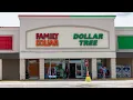 Dollar Tree Mulls Sale of Family Dollar