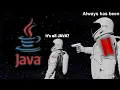 Wait Netflix is Java