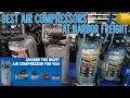 Harbor Freight Best Air Compressors Fortress Mcgraw Bauer