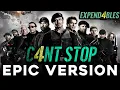 Download Lagu Can't Stop - Red Hot Chili Peppers | The Expendables 4 Trailer Music | EPIC COVER VERSION