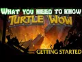 Turtle WoW Orientation - new and returning players