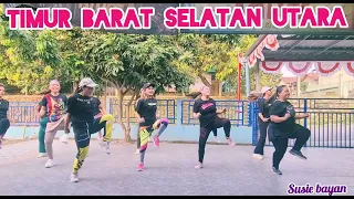 east to west south to north islands line up dj pica pica 2 tiktokviral creativegymnastics