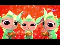 SuperKitties “How to Trick-or-Treat” Song! 🎃🎶 | Disney Jr.