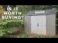 Rubbermaid Shed Review Is it Worth the Money