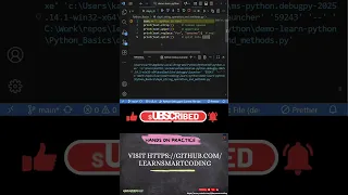 Conquer Python String Operations and Methods Instantly