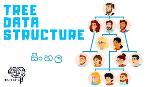 Tree Data Structure Sinhala