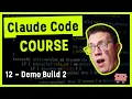Claude Code Course 12 - Demo build 2 DropCat RETURNS