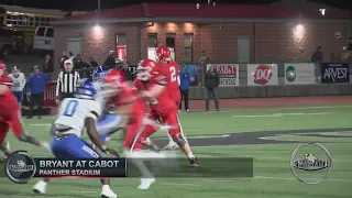 Fearless Friday Week 8 Bryant at Cabot