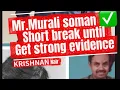 Download Lagu Murali soman നിങ്ങൾ സോമൻ മോൻ | മുരളി ജയൻ അല്ല | മുരളി ജയൻ ജയൻ മകൻ അല്ല | vkrvlogs4 | muralijayan 