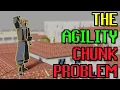 I Need to Get 50 Agility WITHOUT Training Methods