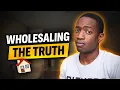 My Honest Review of Wholesale Real Estate The Truth No One Talks About