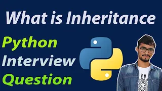 Inheritance in python inheritance Python interview Question
