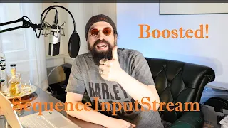 SequenceInputStream boosted Latest OpenJDK Contrib Java Coding Head Crashing Informatics 68