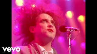 The Cure - Boys Don't Cry (Top Of The Pops / May 1986)