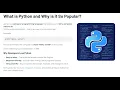 8PM PKT Python for Absolute Beginners University of Sargodha Week 2 Day 3