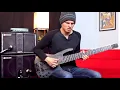 6 STRING BASS SOLO Nathan Navarro - Rogue