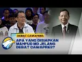 Lagu Apa Persiapan Mahfud MD Jelang Debat Cawapres?
