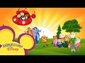 Playhouse Disney Weekday Morning 2005 - 2006 Full Episodes w Commercials